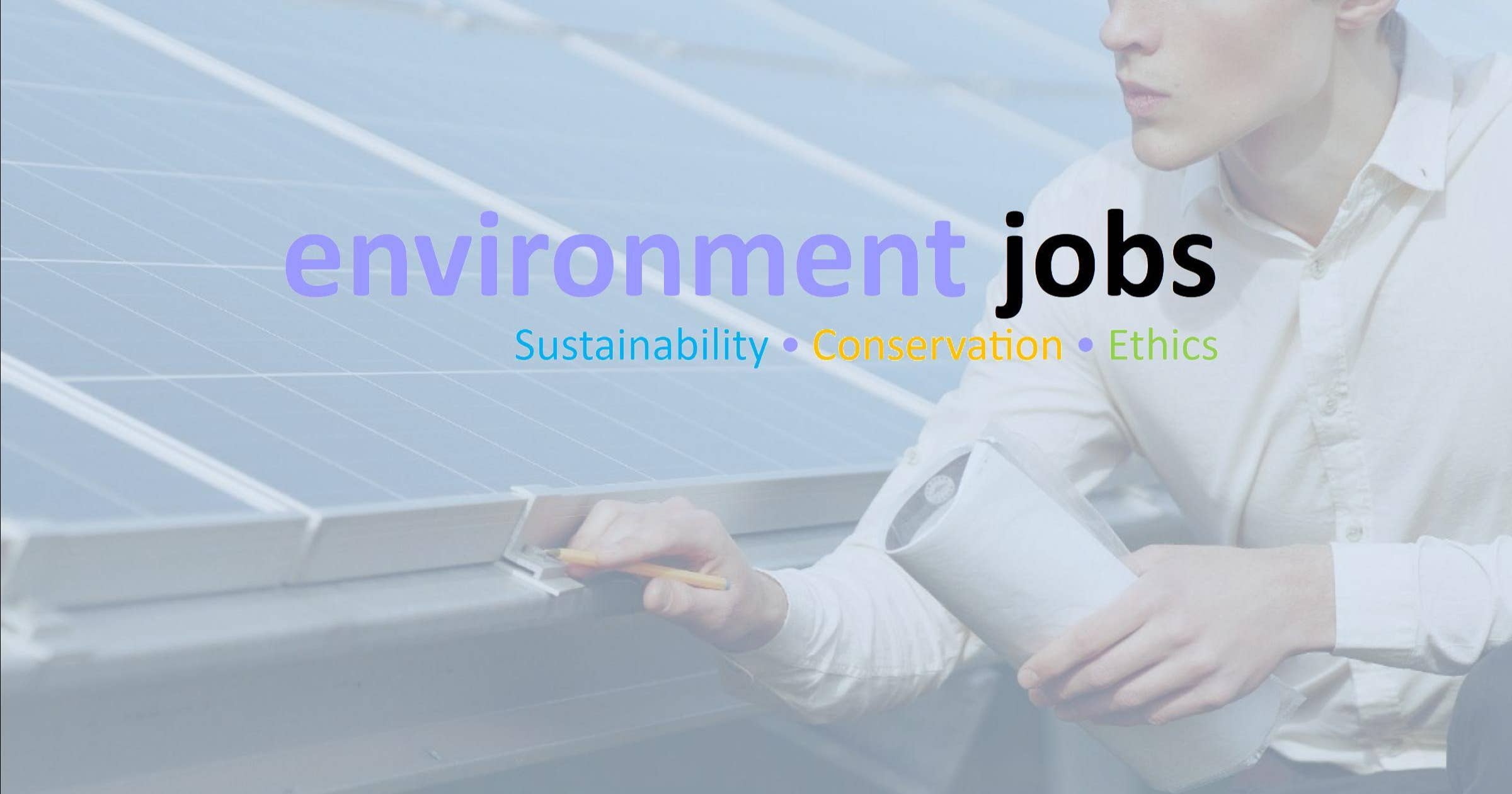 Environment Jobs