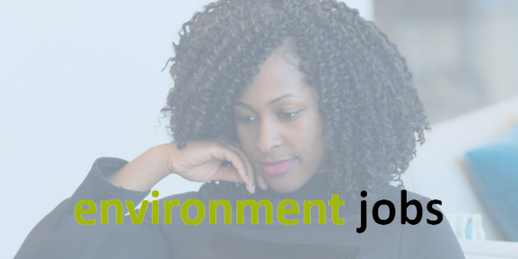 Environment Jobs logo.