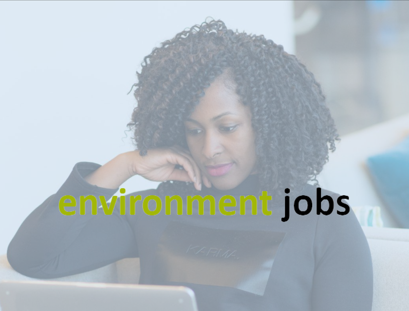 Environment Jobs logo.