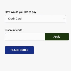 Complete the payment and post your job.