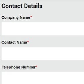Register your employer account.