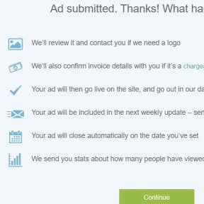 Submit your job ad.