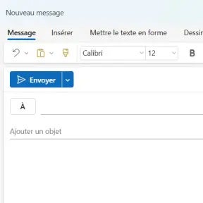 Envoyez un e-mail ou arrangez un appel.