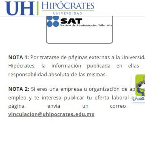 Escribe al correo institucional para registrar a tu empresa.