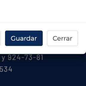 Espera la aprobación.