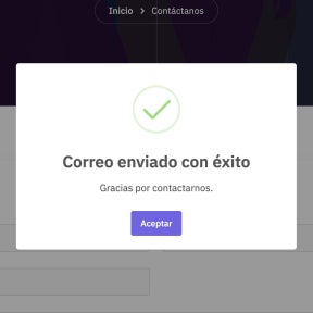 Espera la respuesta.