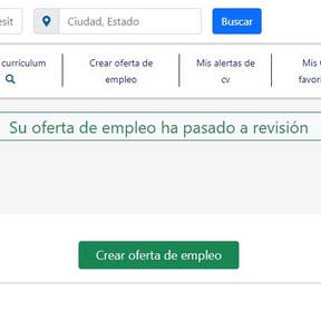 Esperar revisión.