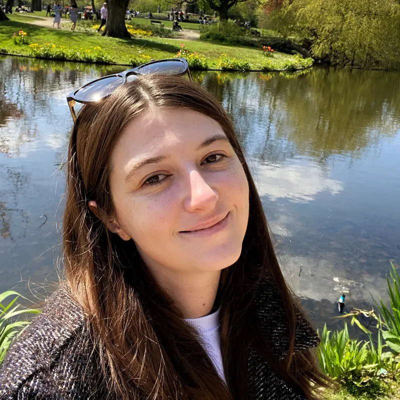 Esra Çevik Betterteam.