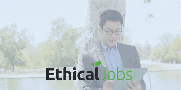 EthicalJobs.com.au logo.