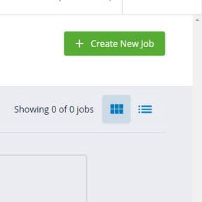 Create a new job ad.