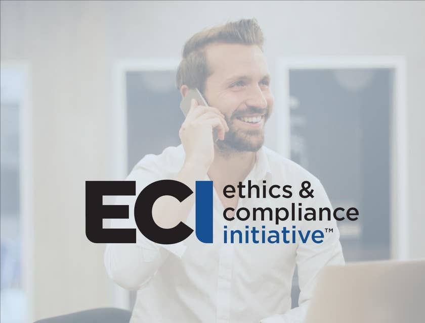 Ethics & Compliance Initiative logo