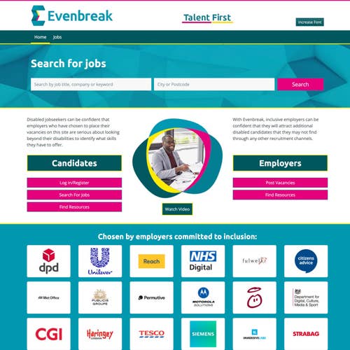 How to Post a Job on Evenbreak: