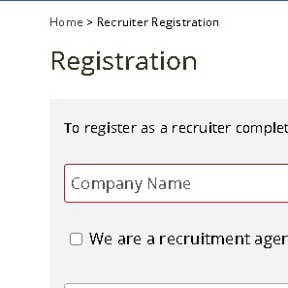 Register with the site.