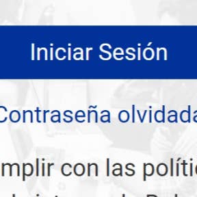 Espera la validación.