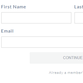Create an employer account.