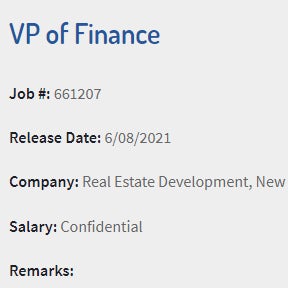 Create and post your vacancy.