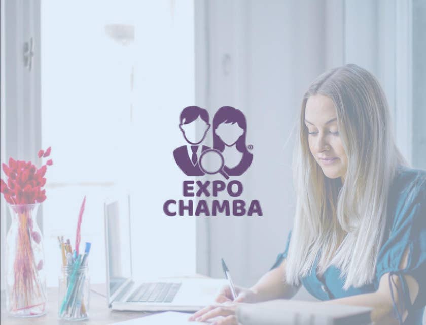 Logo de Expo Chamba