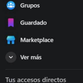 Accede a Marketplace.
