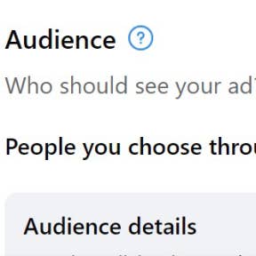 Promote your job post.