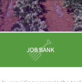 Click on "JOB BANK."