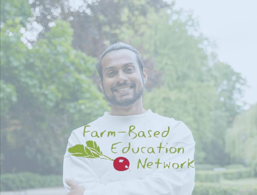 Farm-Based Education Network logo.