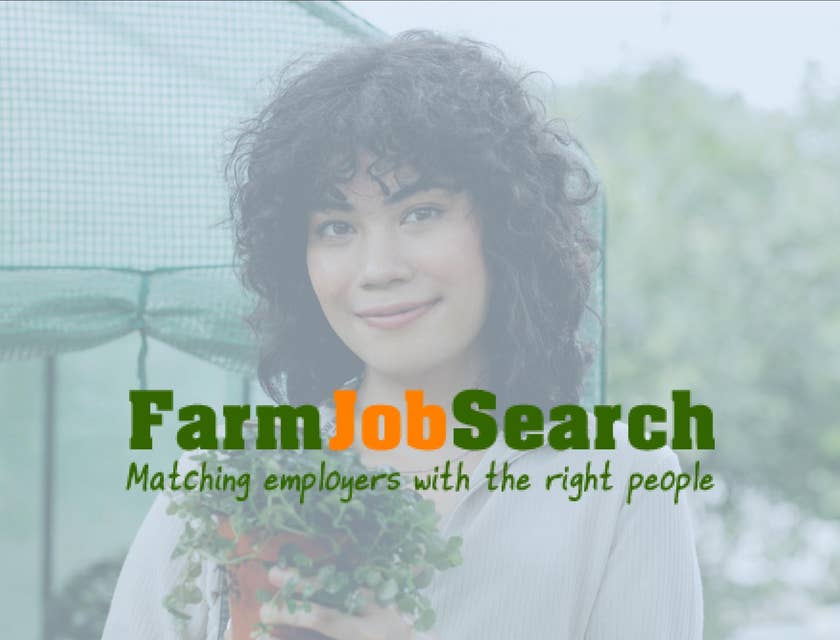 Farm Job Search logo.