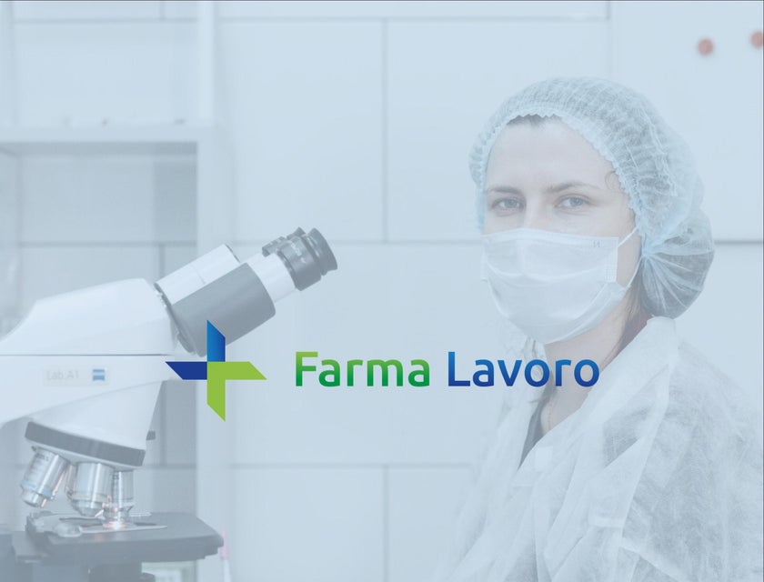 Logo Farma Lavoro.