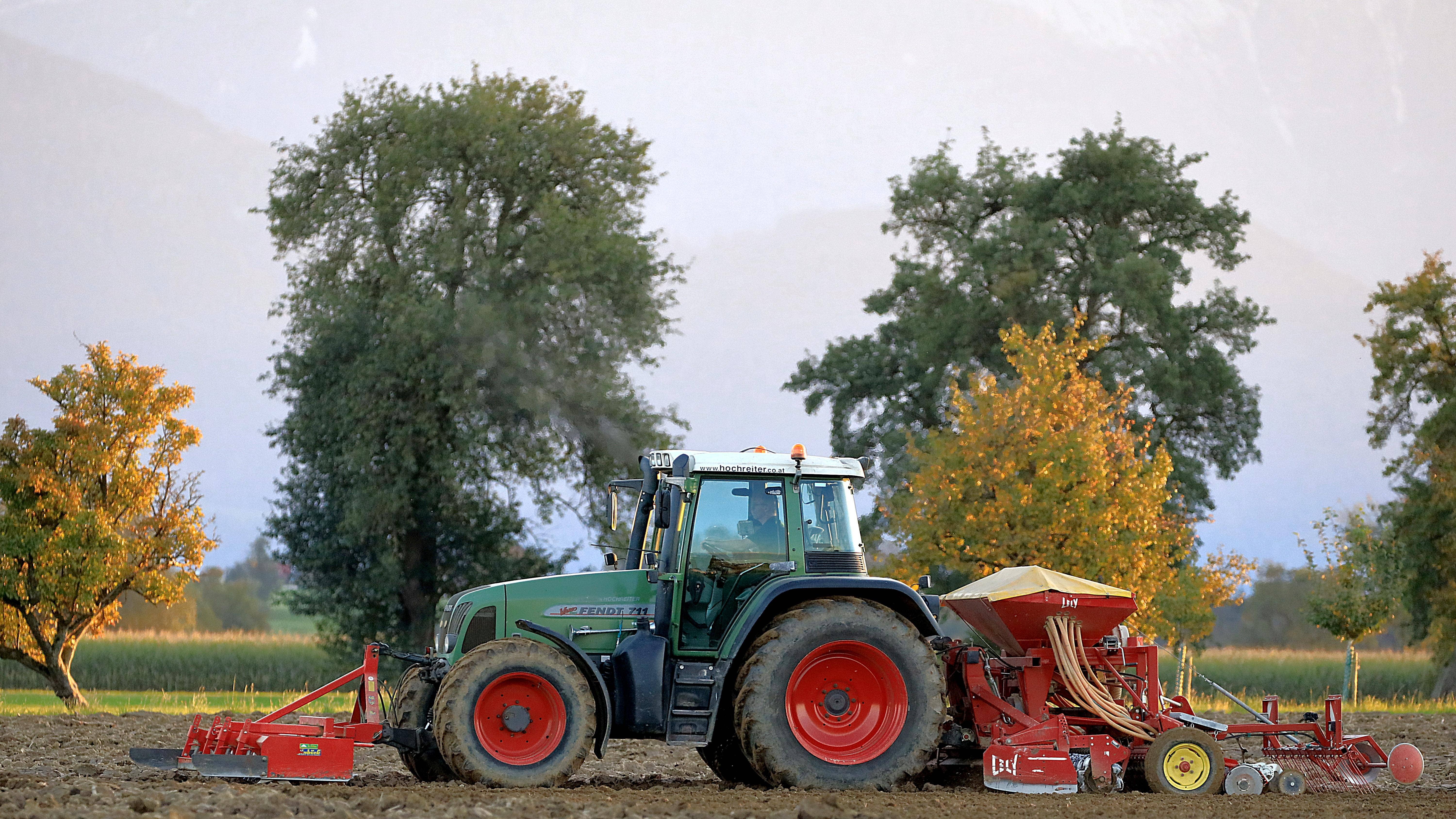 Bolsas de trabajo para agricultura