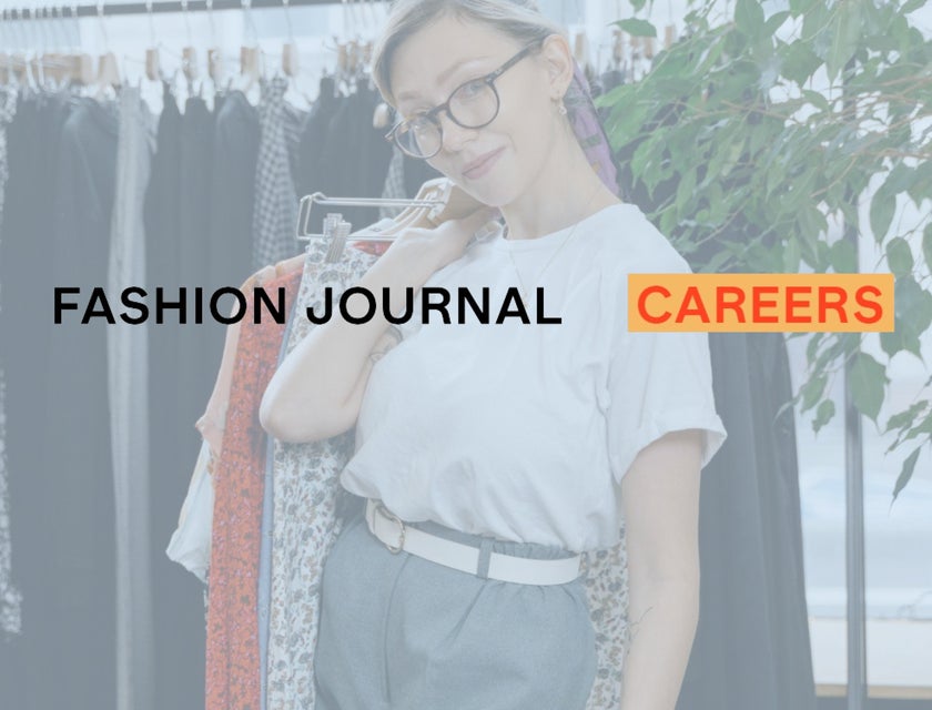 Fashion Journal Careers logo.