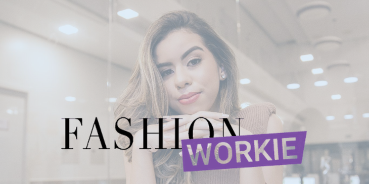 Fashion Workie logo.