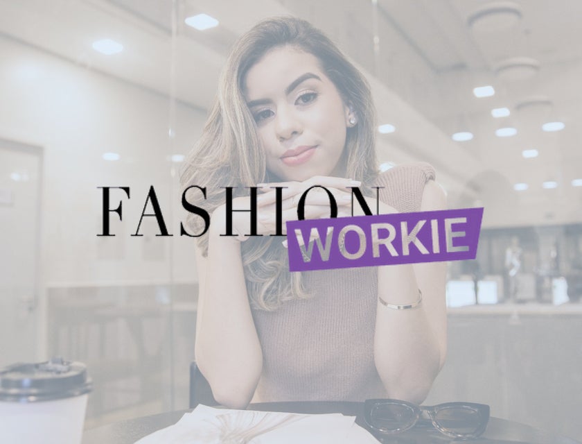 Fashion Workie logo.