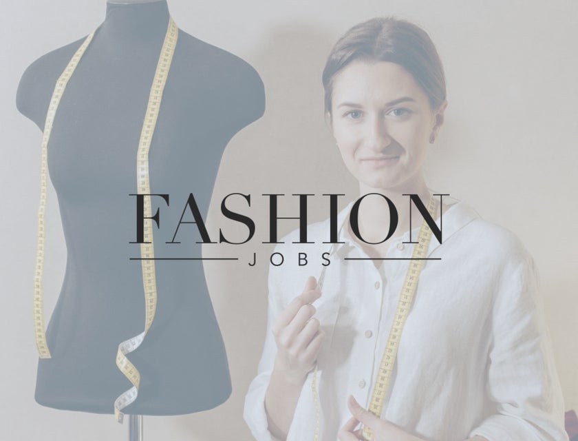 FashionJobs.com logo.