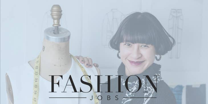 Logo FashionJobs.com.