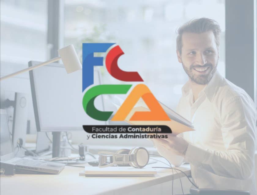 Logo Bolsa de Trabajo FCCA.