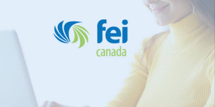 FEI Canada logo