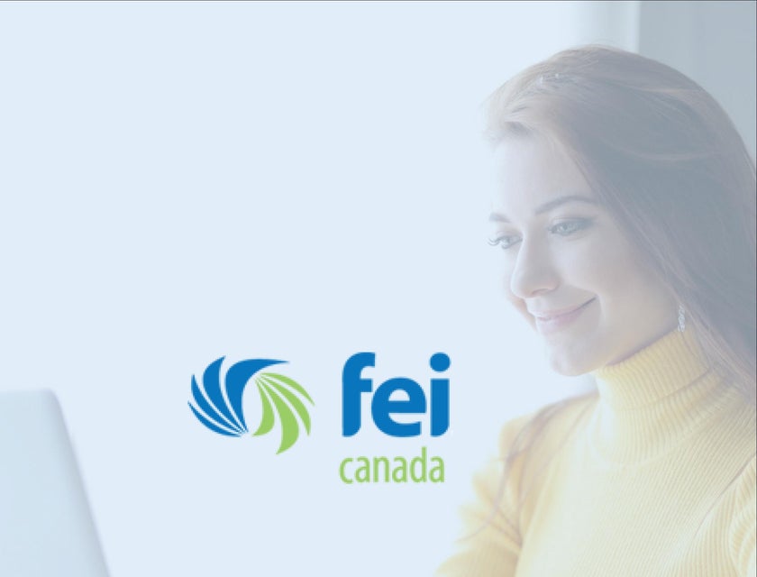 FEI Canada logo