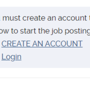 Sign in or create an account.