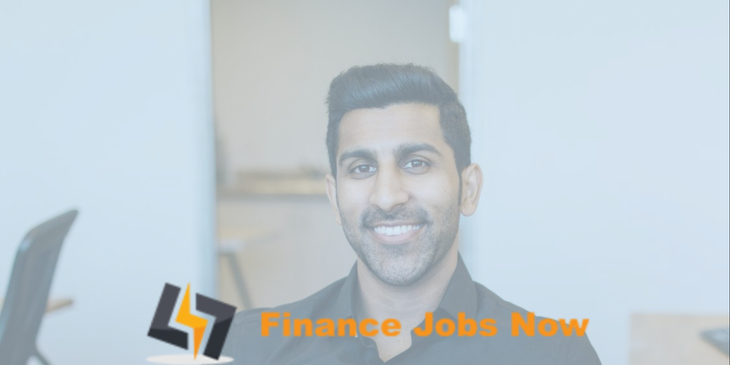 Finance Jobs Now logo.