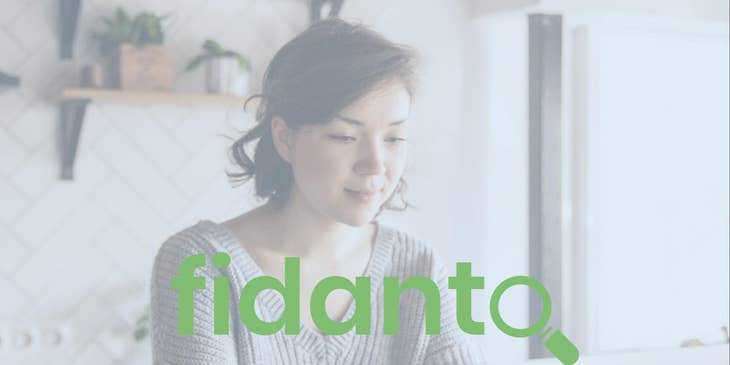 Logo de Fidanto