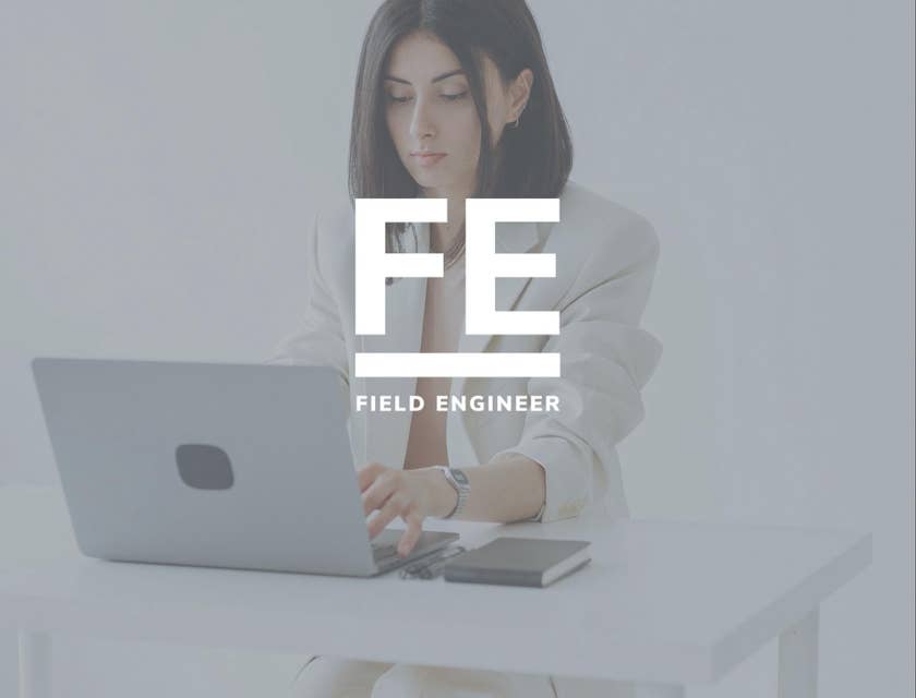 Field Engineer logo.