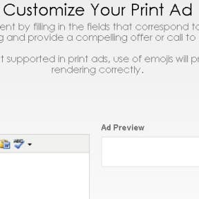 Fill in the details about your job posting.