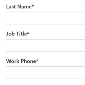 Fill in the online form.