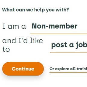 Fill in the information box.