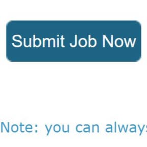 Fill in the job post details.