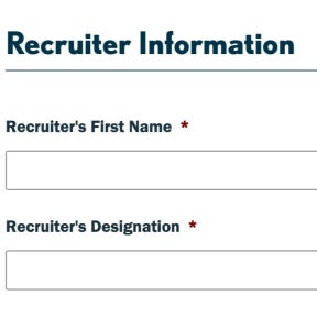 Add details about the job post.