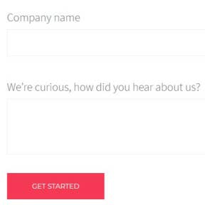 Fill in the online form.