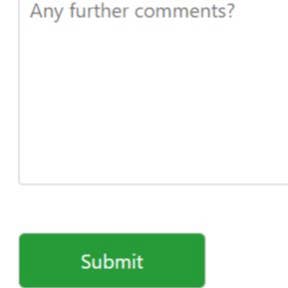 Fill in the required fields in the form and click on "Submit."