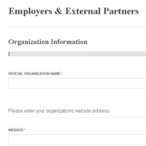 Fill in your business and personal details.