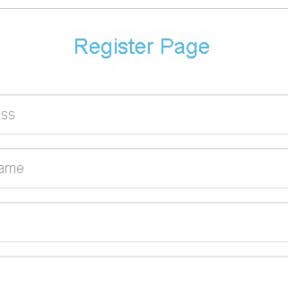 Fill in your details.