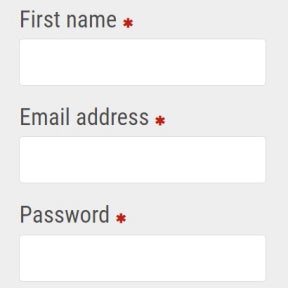 Fill in your details.